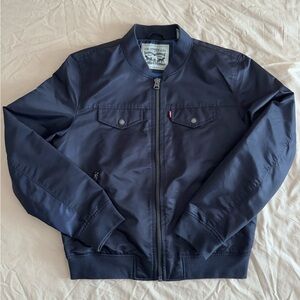 Levi’s Lightweight Bomber Jacket Men’s Medium